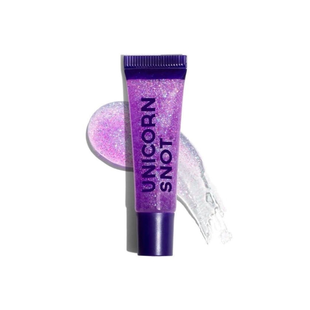 Unicorn Snot- Lip Gloss- Orchid- Holographic Purple