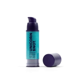 Unicorn Snot - Wash Out Hair Paint - SNAP Aqua Blue
