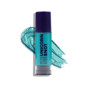 Unicorn Snot - Wash Out Hair Paint - SNAP Aqua Blue