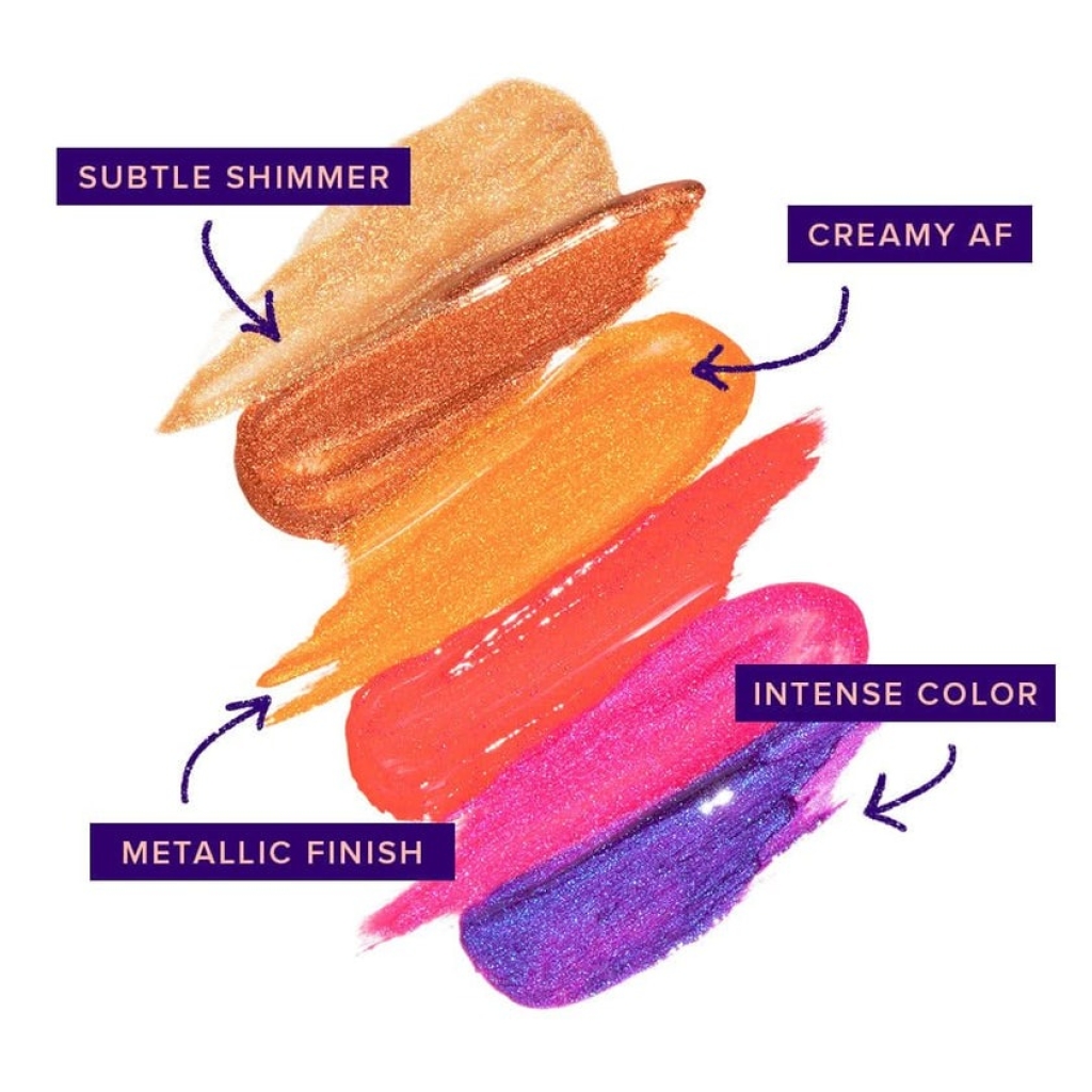 Unicorn Snot- Liquid Metal Lip Paint