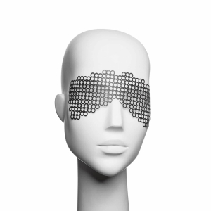 Bijoux Indiscrets Face Sticker Masks - Erica (Bubbles/Circles)
