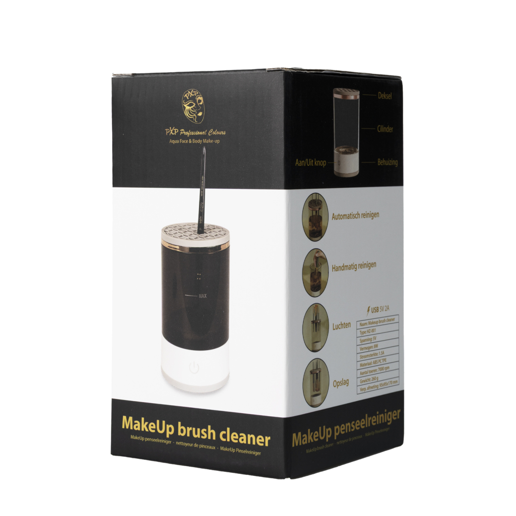 PXP Electronic Brush Cleaner