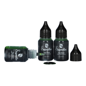 Superstar Fake Blood Green Thick Clotting 20ml