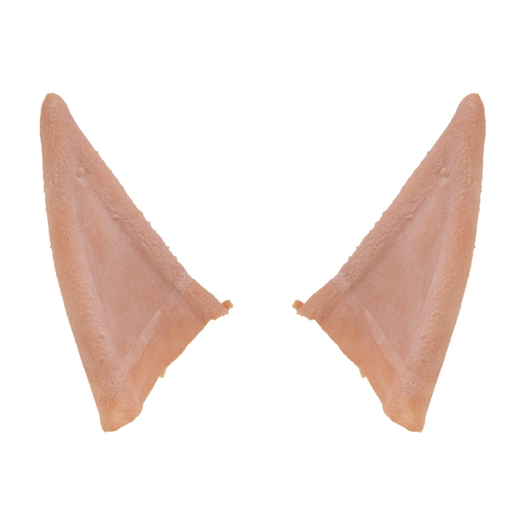PXP Latex Nose Pointed (7.5cm x 5cm) Prosthetics
