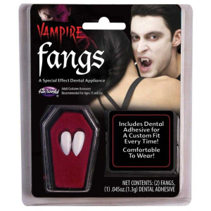 PXP Vampire Fangs Teeth Caps