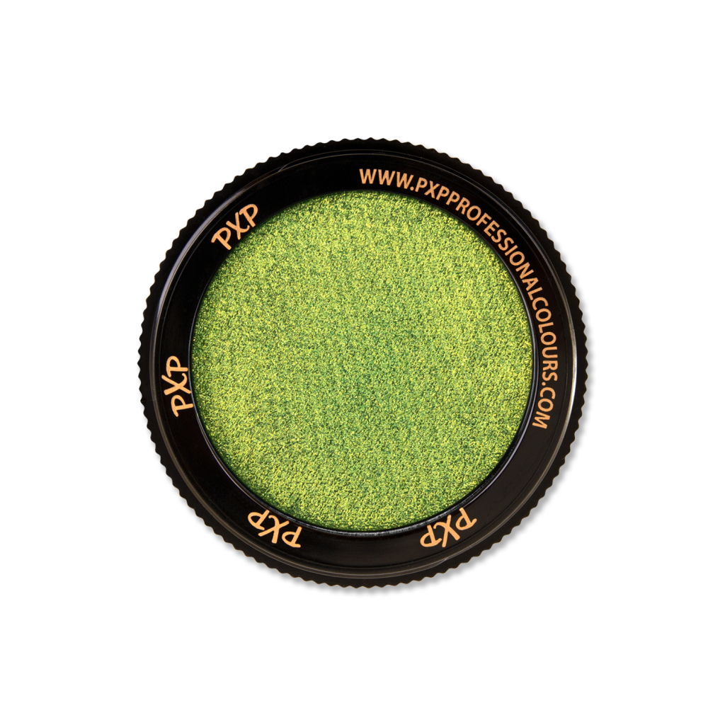 PXP Professional Colours - Pearl Golden Dragon Green