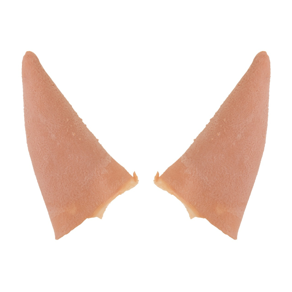 PXP Latex Nose Pointed (7.5cm x 5cm) Prosthetics