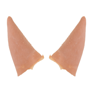 PXP Latex Nose Pointed (7.5cm x 5cm) Prosthetics
