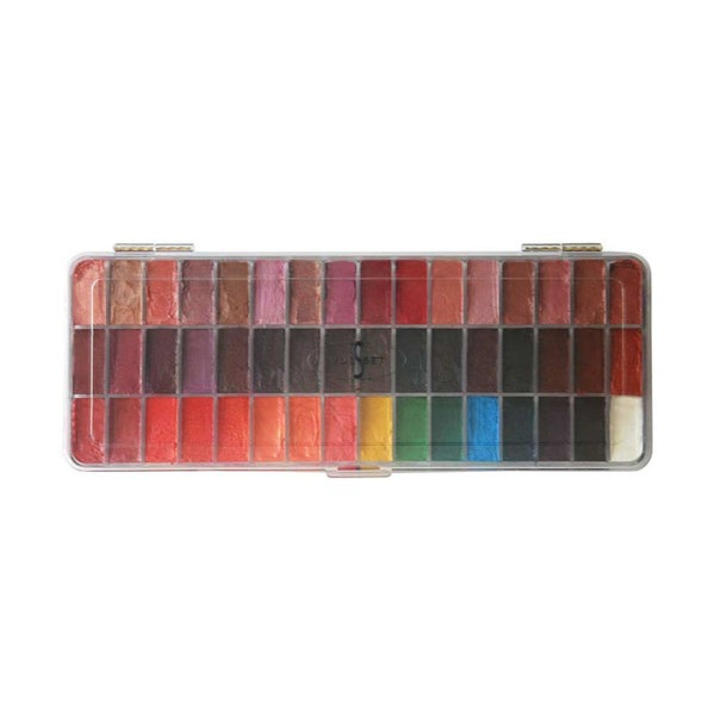 Vueset Rio Palette (Large 48 Sections)