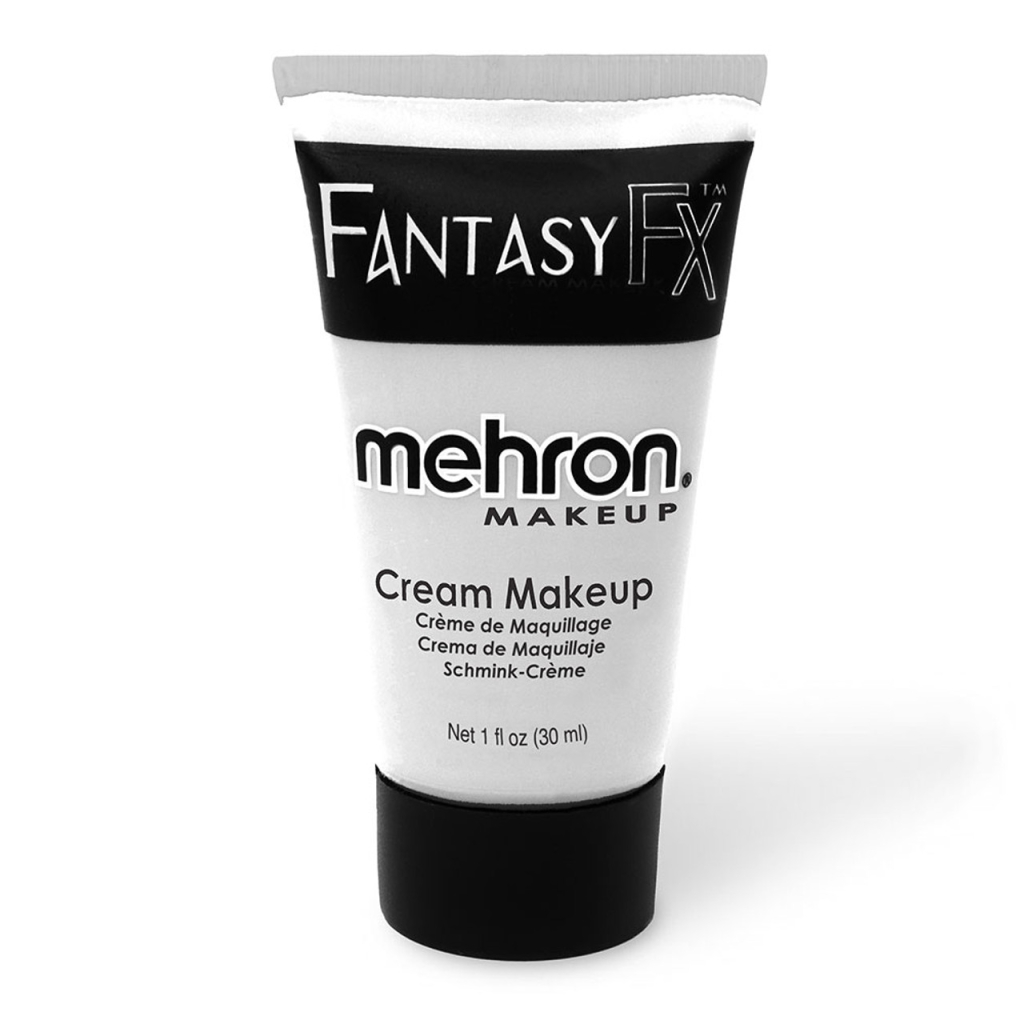 Mehron Fantasy FX Cream Makeup - White