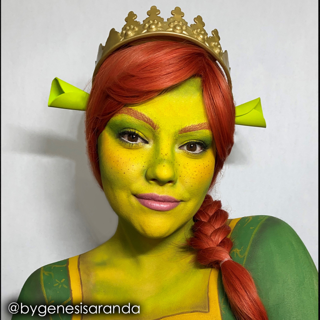 Mehron Fantasy FX Cream Makeup - Ogre Green