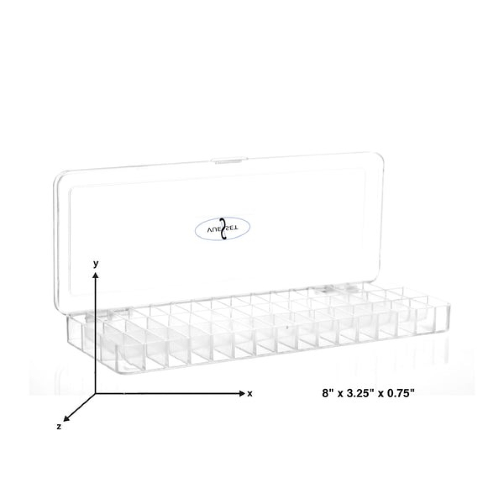 Vueset Rio Palette (Large 48 Sections)