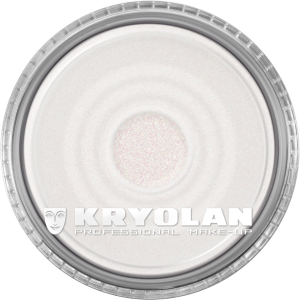 Kryolan Polyester Glimmer Fine - Pearl Green (Glitter)
