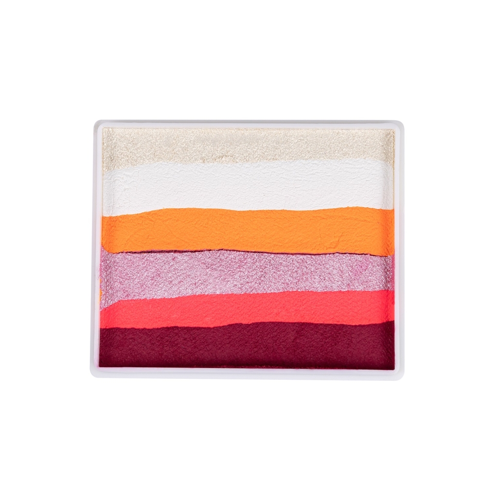 PXP Professional Colours Split Cake - Big Unicorn Pastel Orange by Lyudmyla Kotova 50g