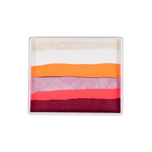 PXP Professional Colours Split Cake - Big Unicorn Pastel Orange by Lyudmyla Kotova 50g