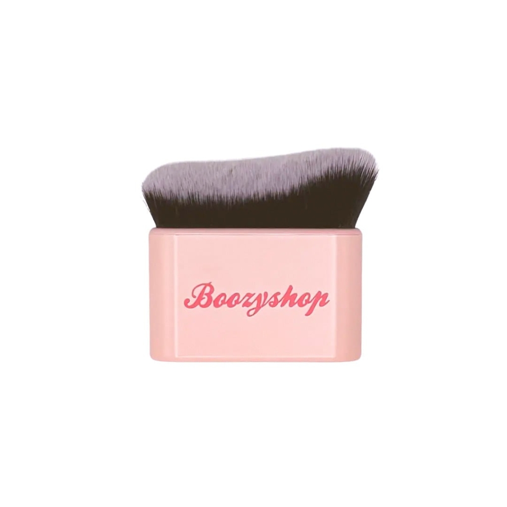 Boozyshop Kabuki Brush Curved Face and Body Blender