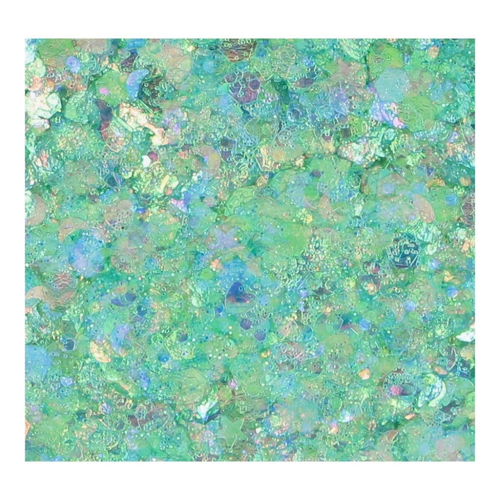 Superstar - Chunky Glitter Cream - Mermaid Muse