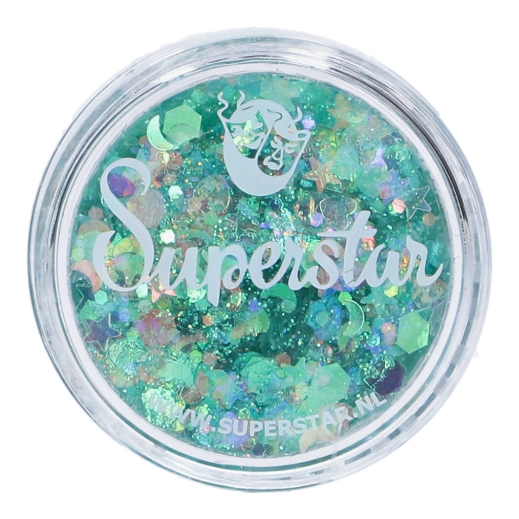 Superstar - Chunky Glitter Cream - Mermaid Muse