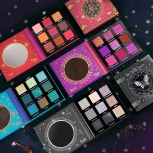 Rude Cosmetics – The Spell Book Eyeshadow Palette - Lust
