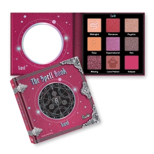 Rude Cosmetics – The Spell Book Eyeshadow Palette - Lust