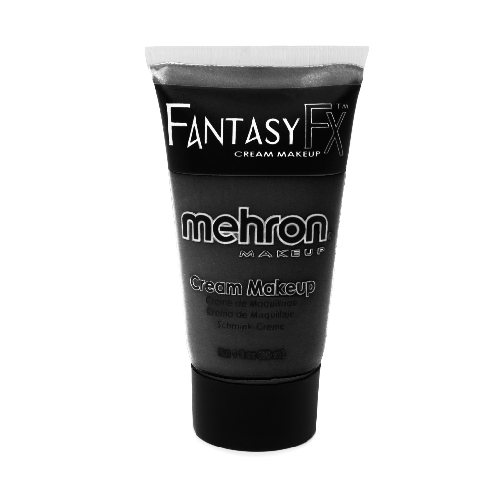 Mehron Fantasy FX Cream Makeup - Black