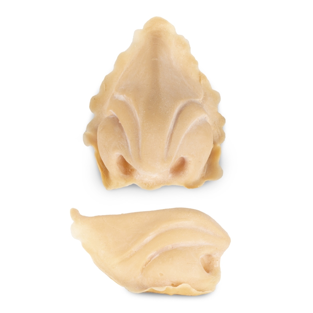 PXP Latex Elf Ears - Monster Nose Prosthetic (Dragon/Lion)
