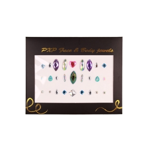 PXP Face & Body Jewels - Diversity