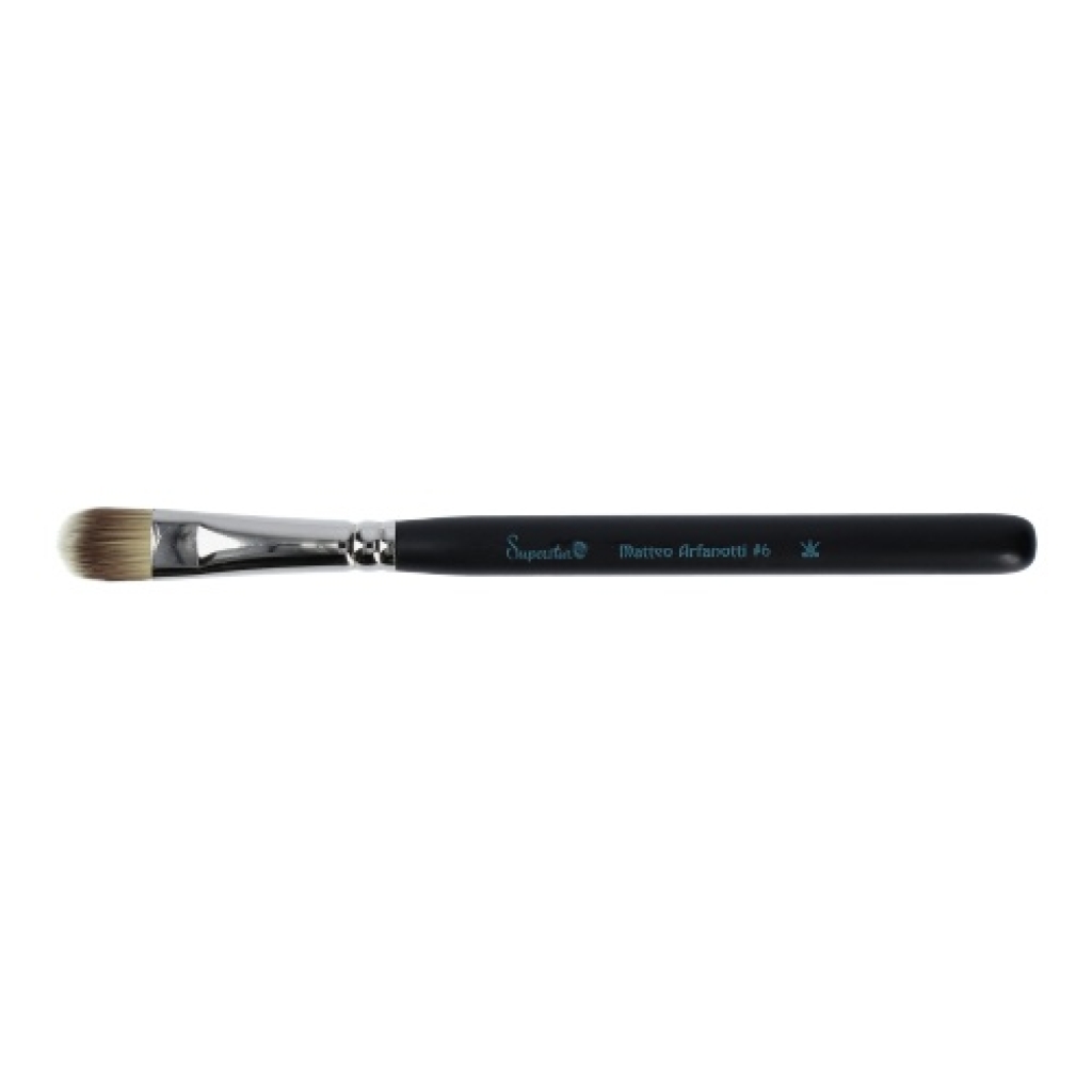Superstar - Filbert Brush #6 (Matteo Arfanotti)