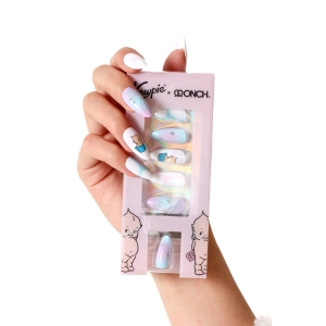 Never Have I Ever - Press on Nails - Aura Kewpie