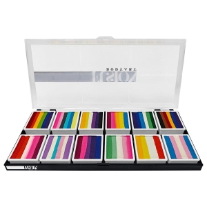Fusion Face Painting Palette - The Ultimate Pride Palette