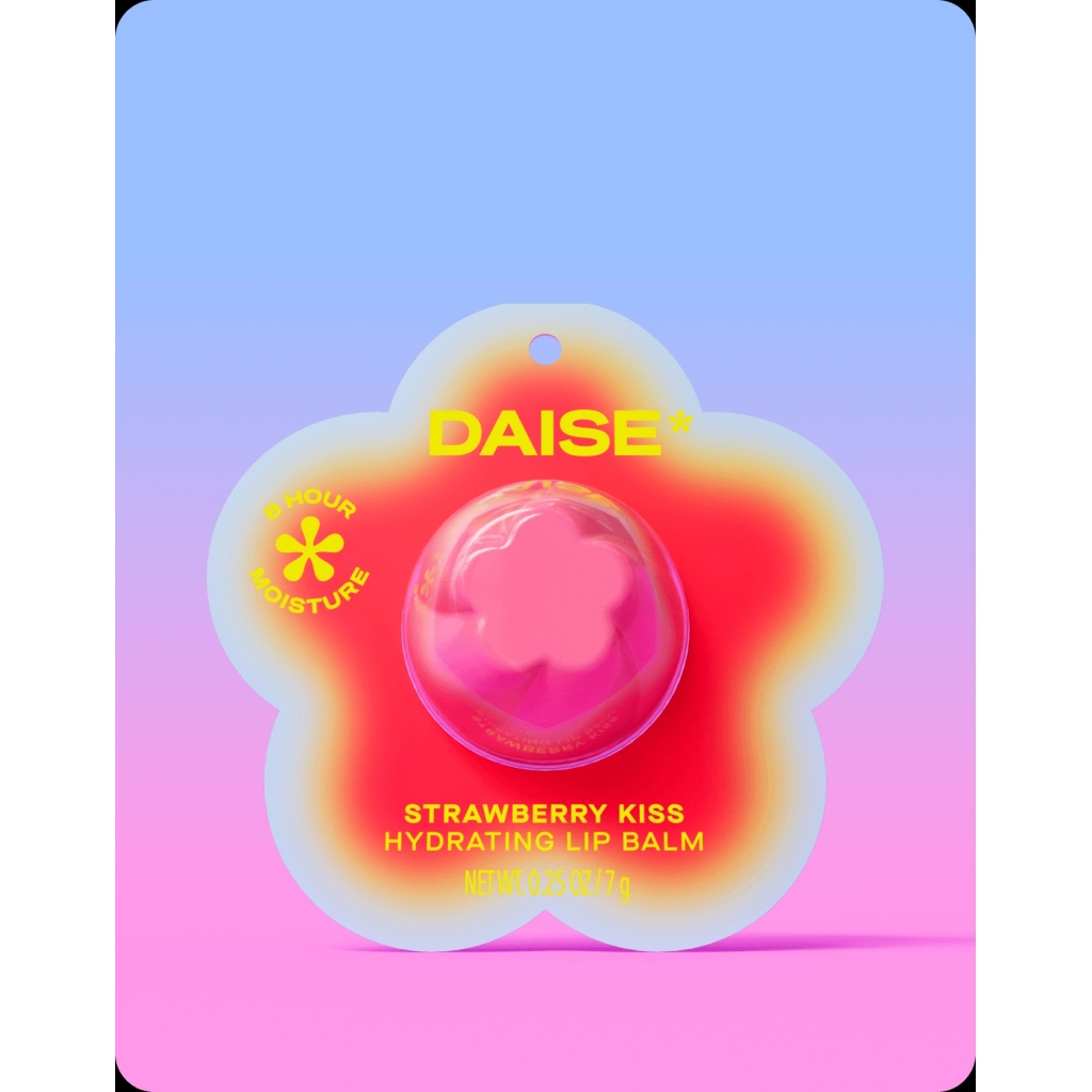 Daise Hydrating Lip Balm - Strawberry Kiss