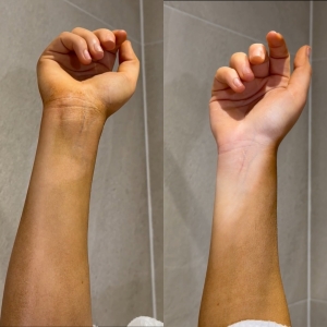 Rose & Caramel - Purity Reset 4-in-1 Self Tan Removing Gloves