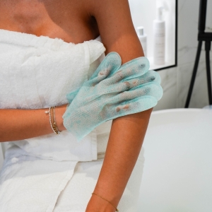 Rose & Caramel - Purity Reset 4-in-1 Self Tan Removing Gloves
