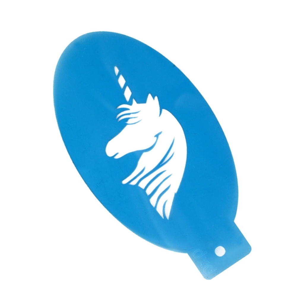 PXP Stencil - Unicorn