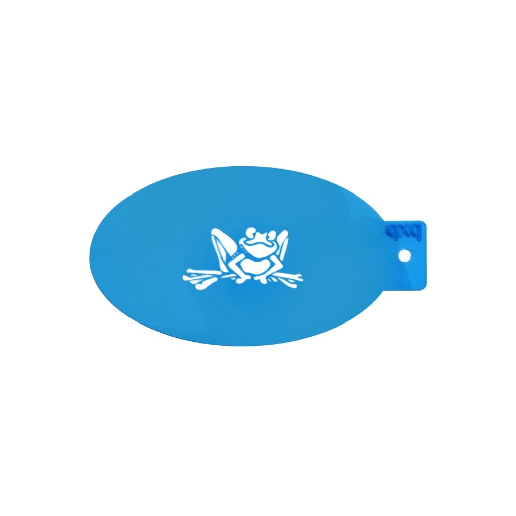 PXP Stencil - Frog