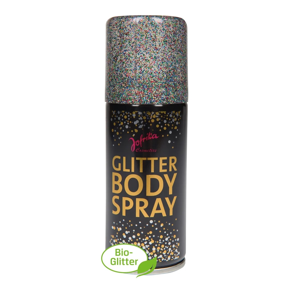 Jofrika Bio Glitter Body Spray