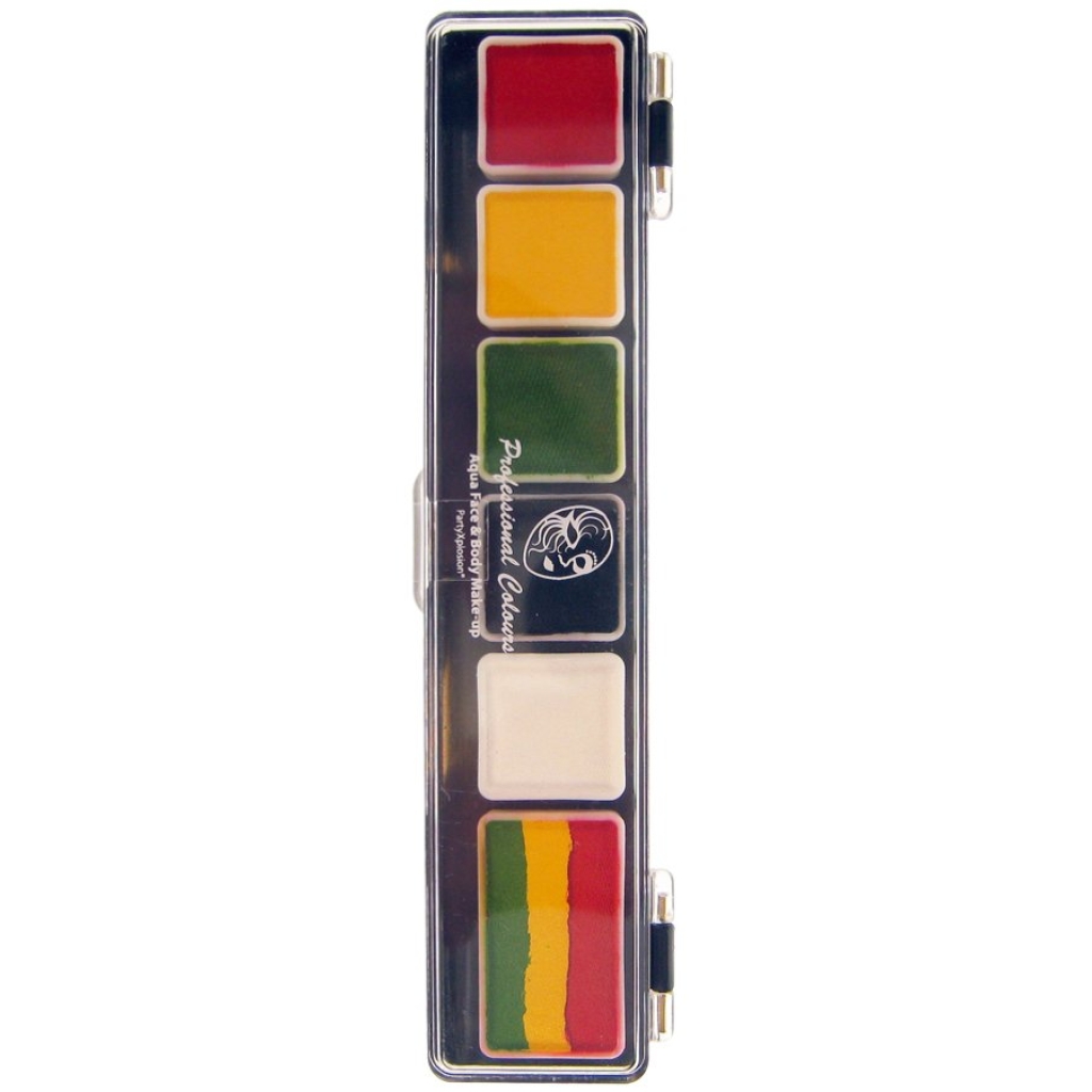 PXP Primary Colour Palette including One Stroke