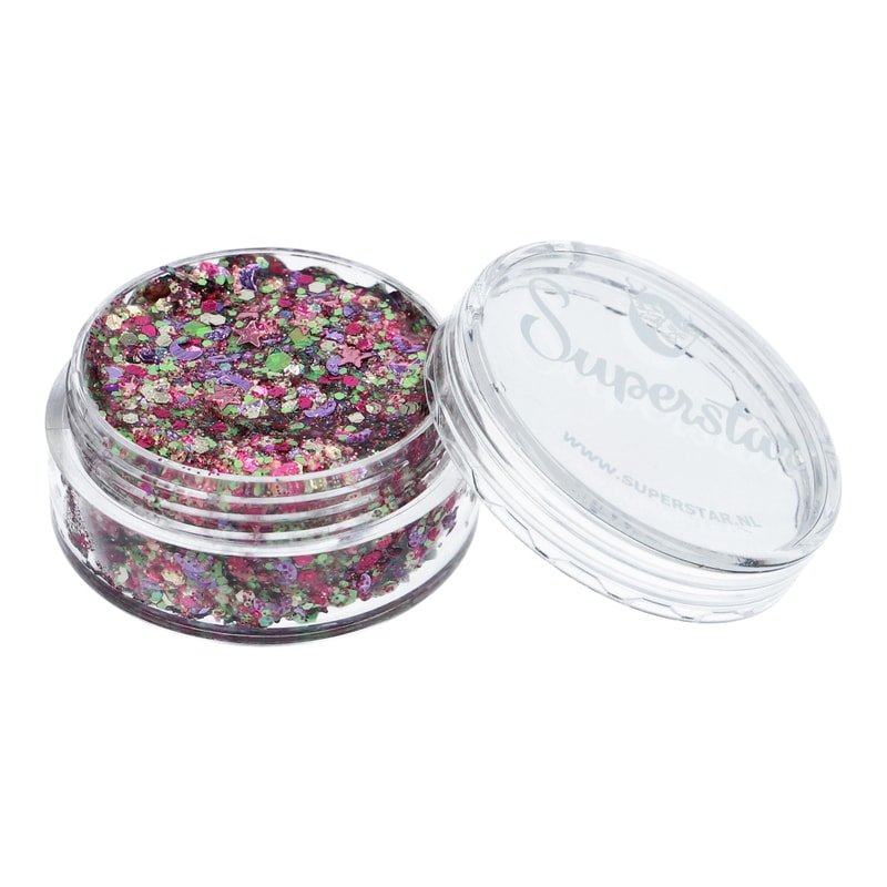 pixie glitter