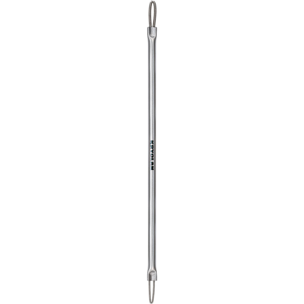 Kryolan Sculpting Tool Oblong Medium/Fine