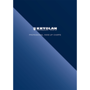 Kryolan Professional Make-up Charts English