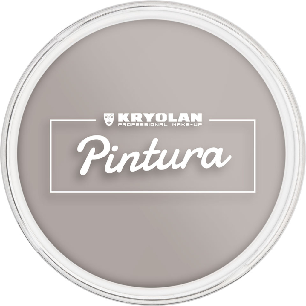 Kryolan Pintura Water Color Grey 25 ml