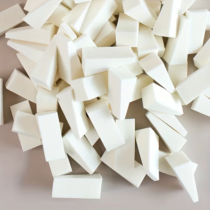 Latex Sponge - Triangular (3pc/10pc)