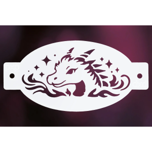 PXP Stencil - Dragon