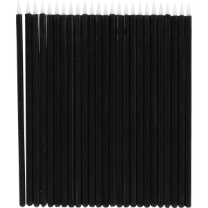 Kryolan Eye Liner Applicators (Pack 25)