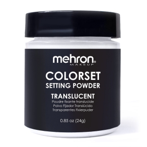 Mehron - Colorset Loose Translucent Setting Powder (24g)