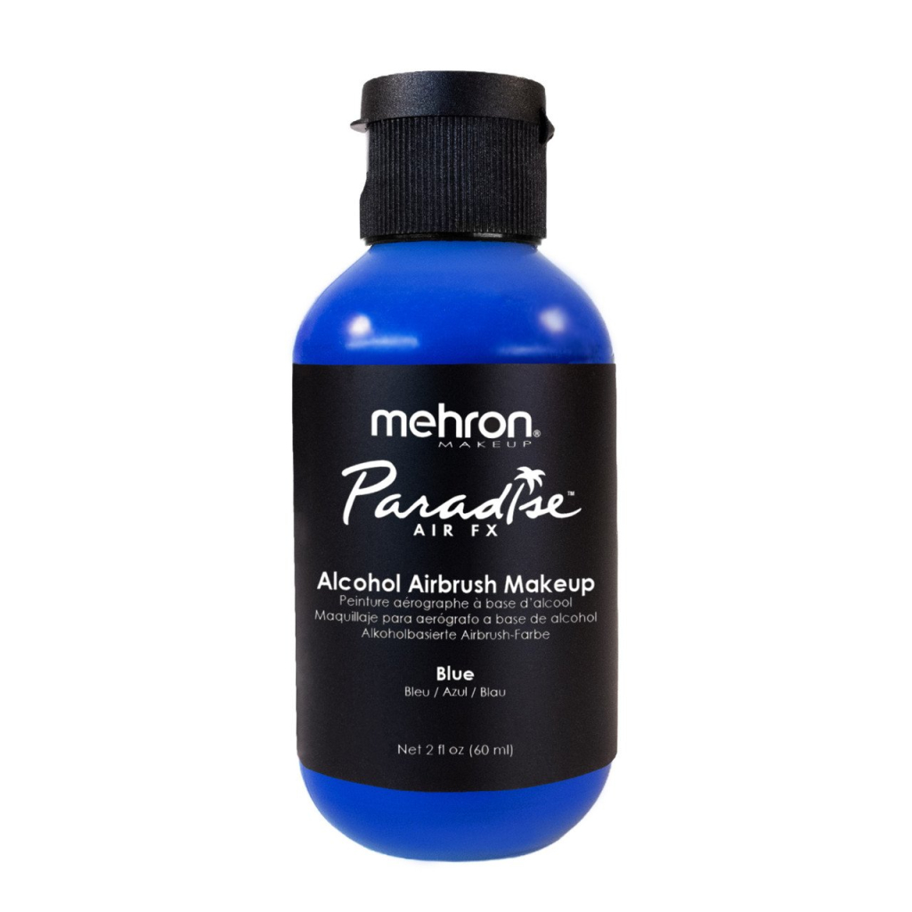 Mehron Paradise Air FX - Blue (60ml)