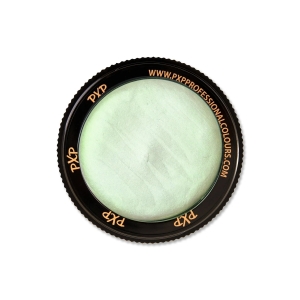 PXP Professional Colours - White Pearlescent Green