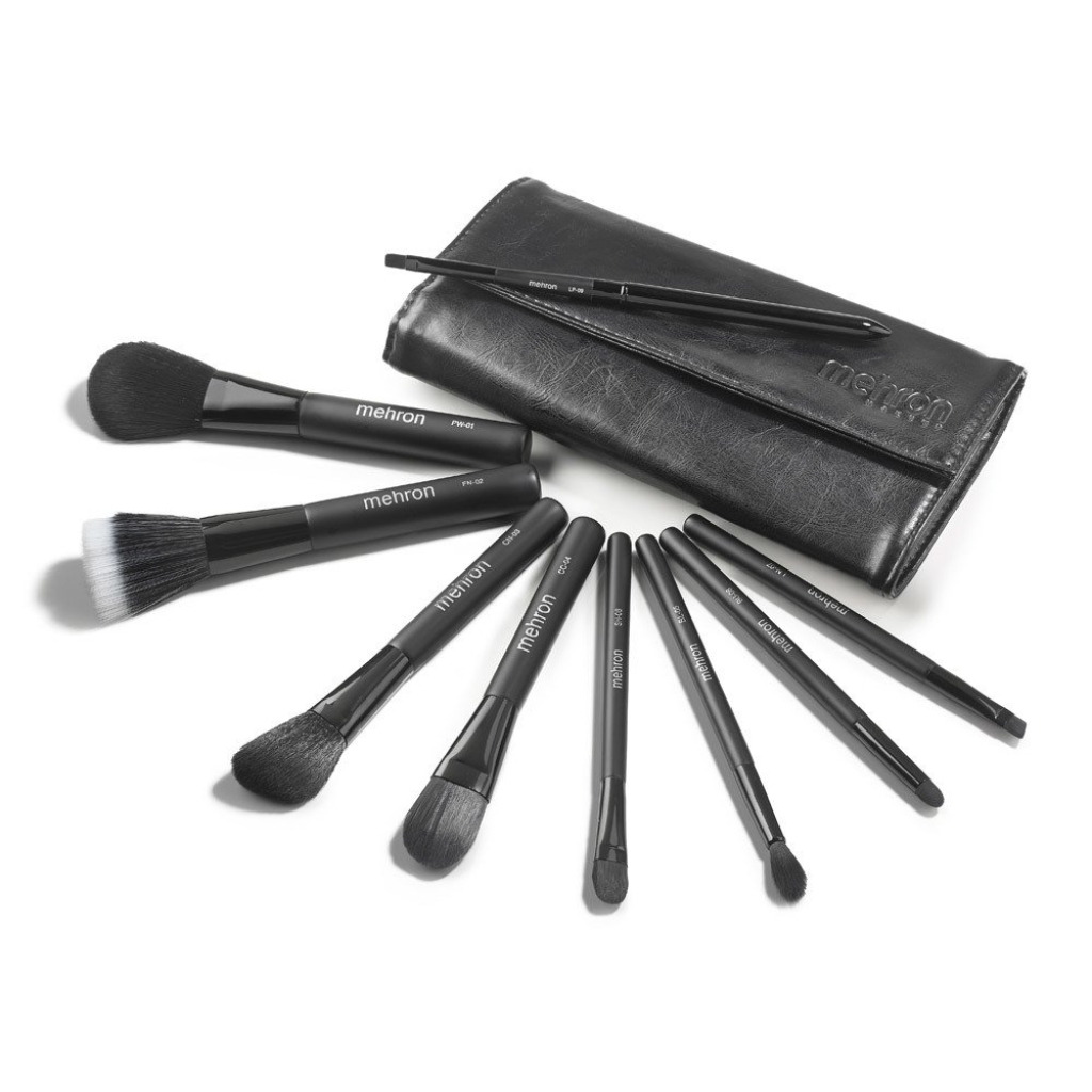 Brush Set Mehron