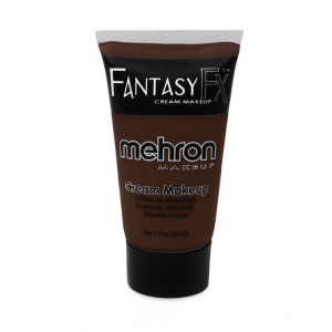 Mehron Fantasy FX Cream Makeup - Wolfman